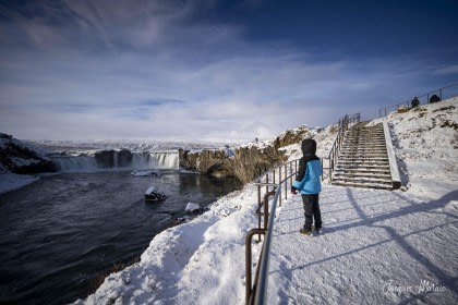 Noordoost IJsland Explorer , Aurora Borealis, Wandelen & zeilen - Incl. bus terugreis