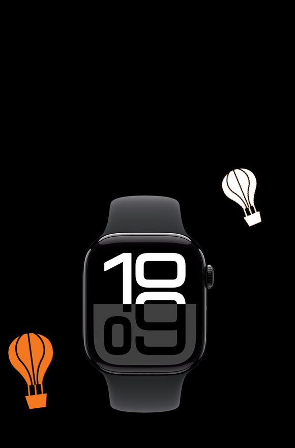 Ofertă Apple Watch 10 GPS 46mm JetBlack