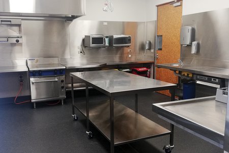 Pataka Commercial Kitchen