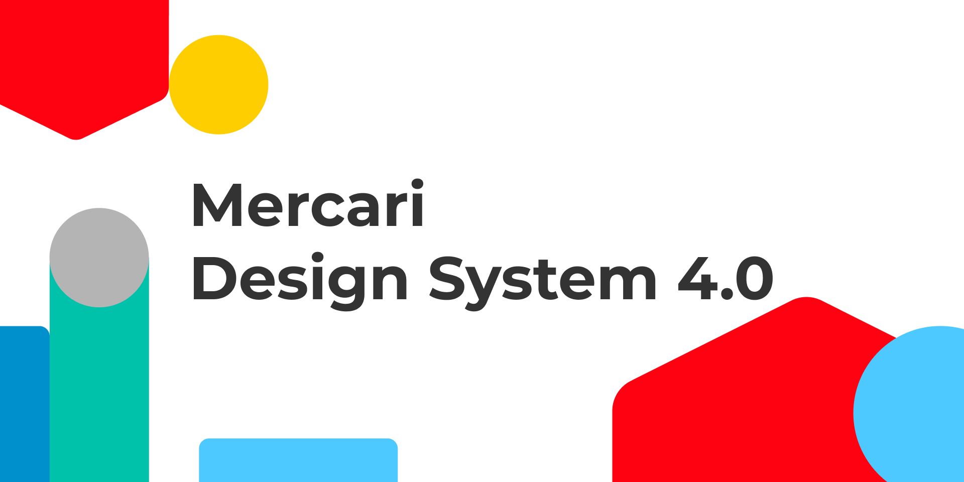 The Story Behind Mercari Design System Rebuild