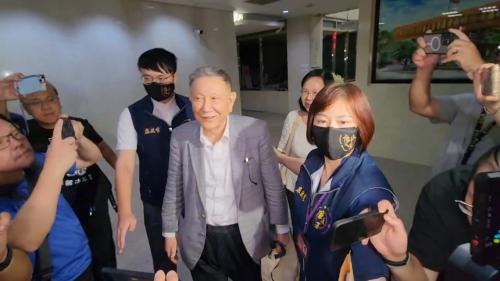 京華城案涉嫌烏西 沈慶京、應曉薇被聲押禁見
