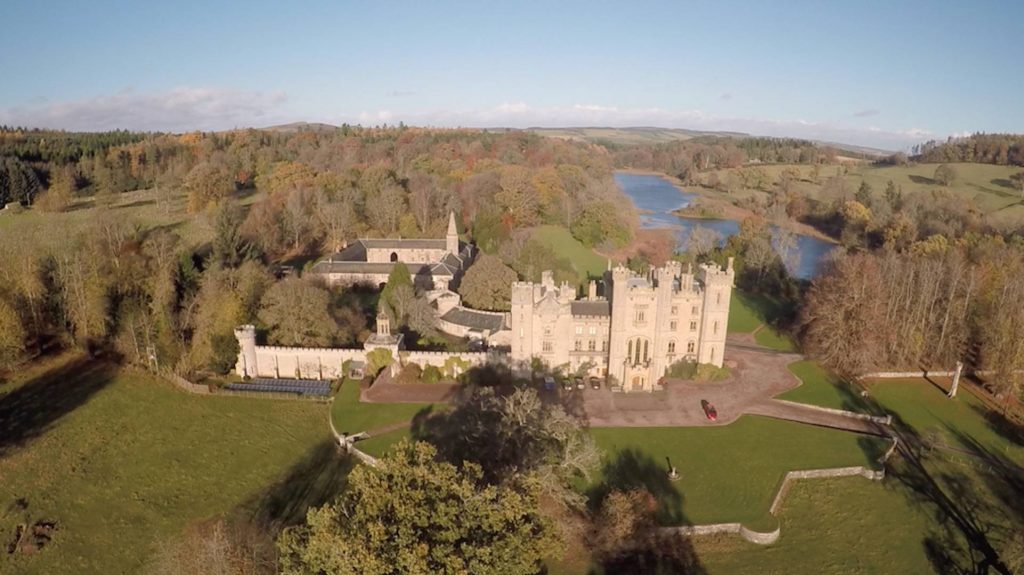 Duns Castle, Duns Castle Estate