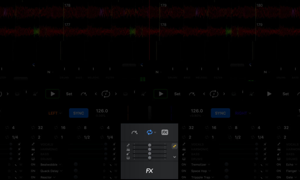 djay_workshop_mixars_quattro_Neural_Mix_Crossfader Bild