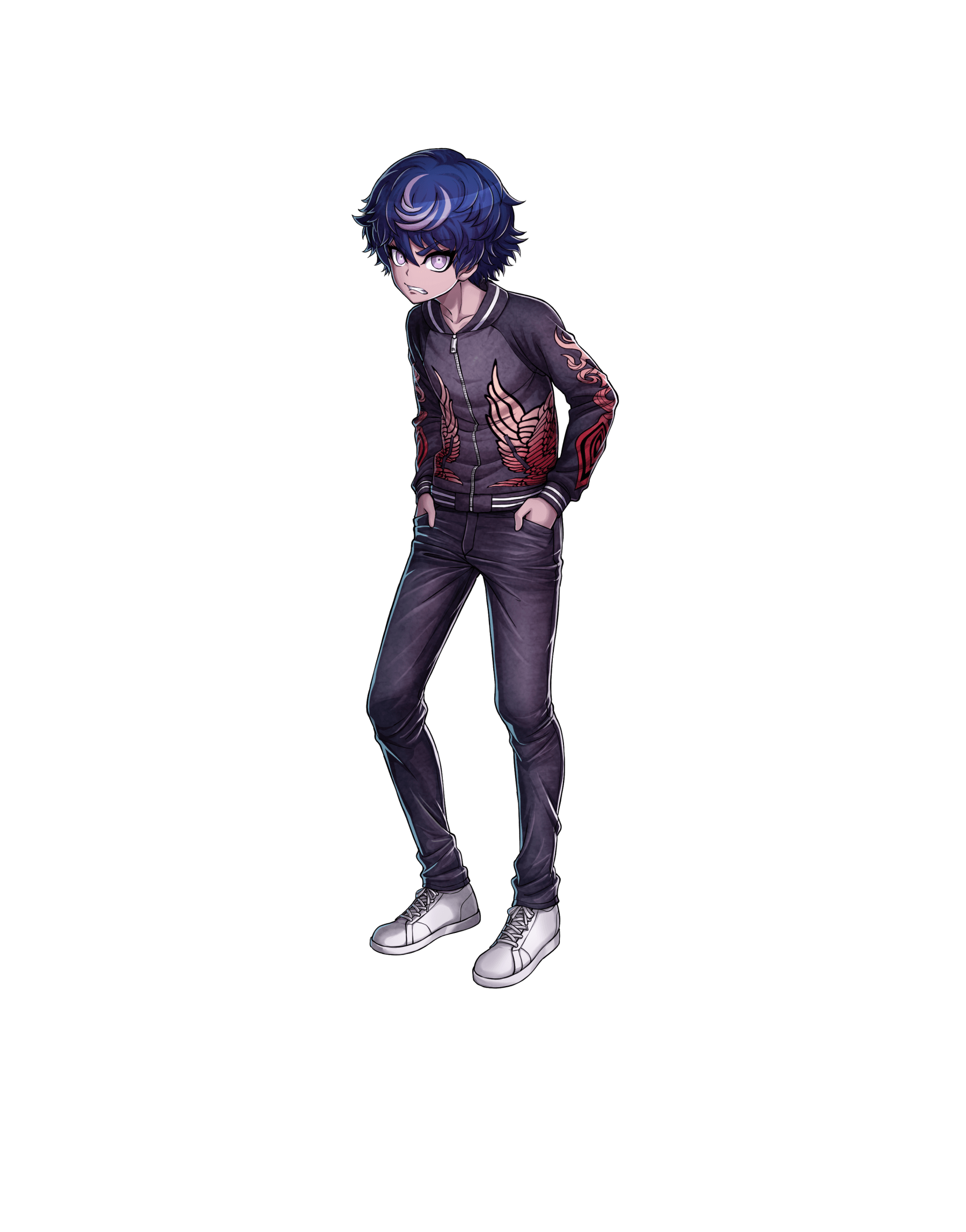 <span>Hyakuichitaro</span><span>Senju</span>