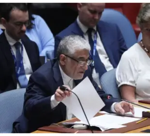 Rusia, China y Pakistán exigen alto al fuego en la ONU