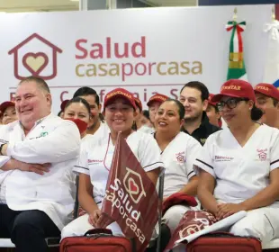 Salud Casa por Casa