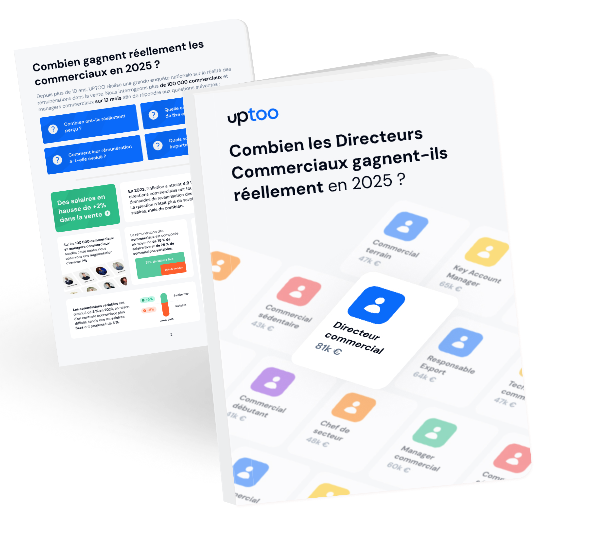 Combien gagnent réellement les directeurs commerciaux en 2025 ?