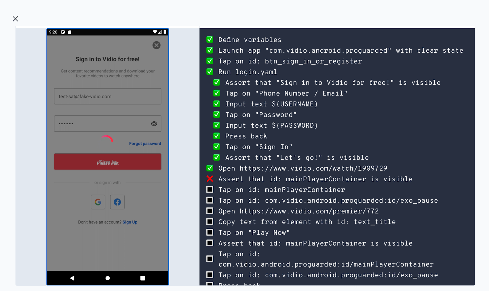 Streamline Your UI Testing Efforts with Maestro