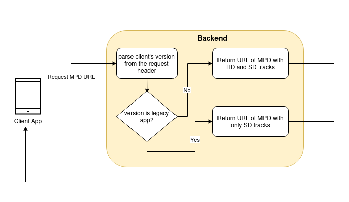 Multi-key DRM: A balance between security and accessibility