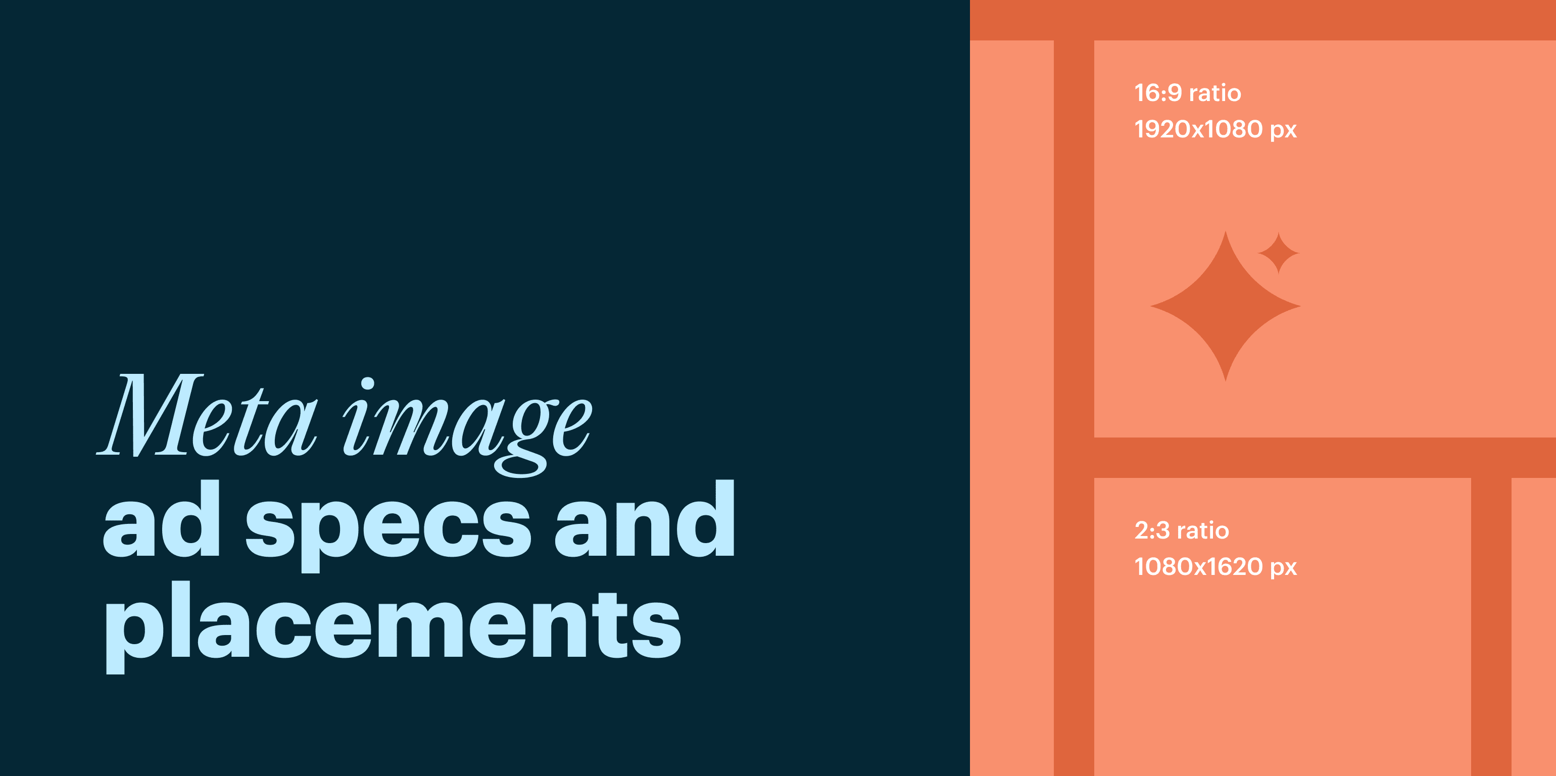 Meta Image Ads Specs