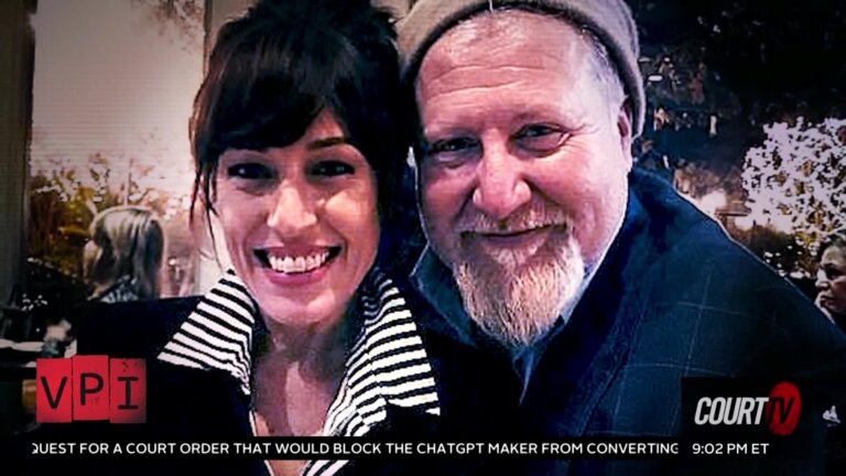 Monica and Fabio Sementilli