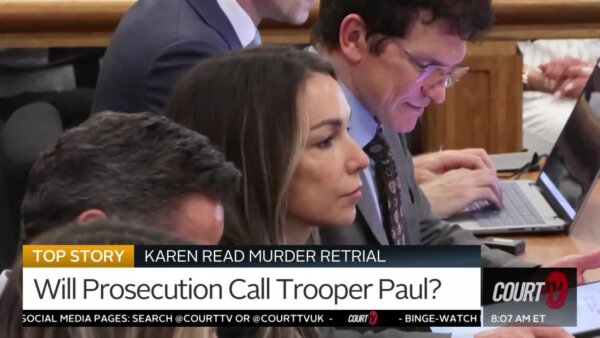 Karen Read in court
