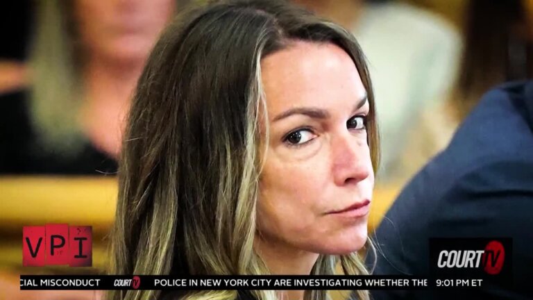 photo of female defendant
