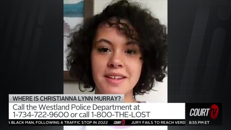 teen girl with dark curly hair