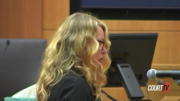 Lori Daybell vehemently denied being part of a murder plot, saying, 