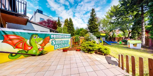 Niepubliczne Przedszkole Smocza Dolina Z Oddziałami Integracyjnymi KINDERGARDEN Kraków