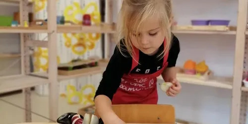 Przedszkole Edumontessori KINDERGARDEN Płock